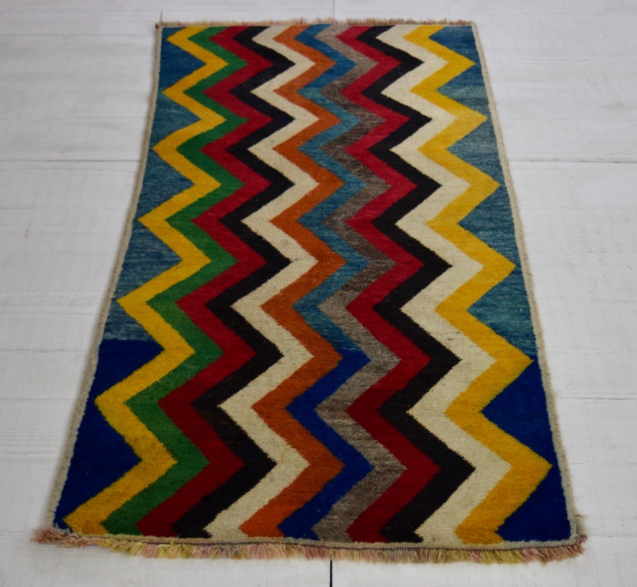 Shiraz Gabbeh rug