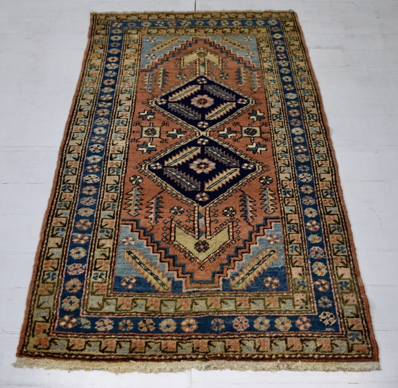 Heriz rug, Persia