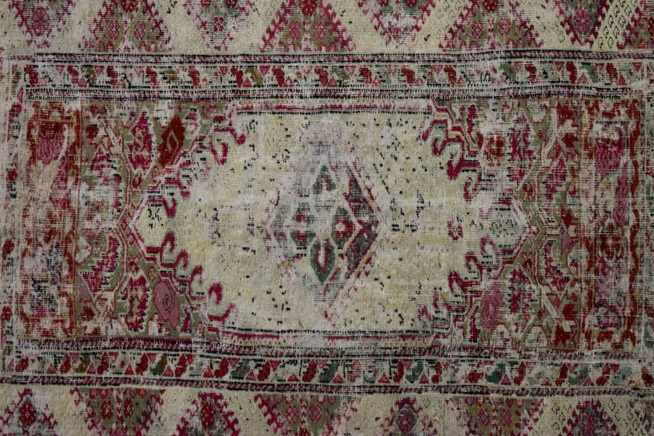 Ghiordes rug, Anatolia