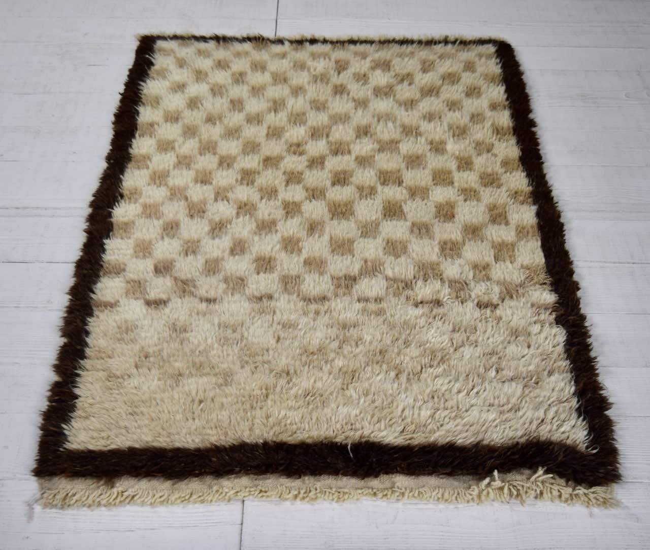 Tulu rug, Anatolia