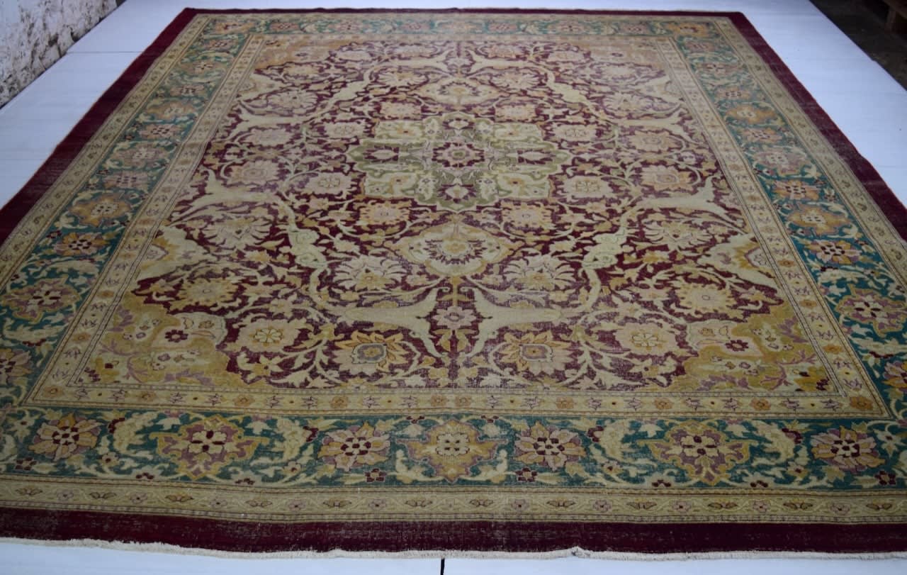 Amritsar carpet, India