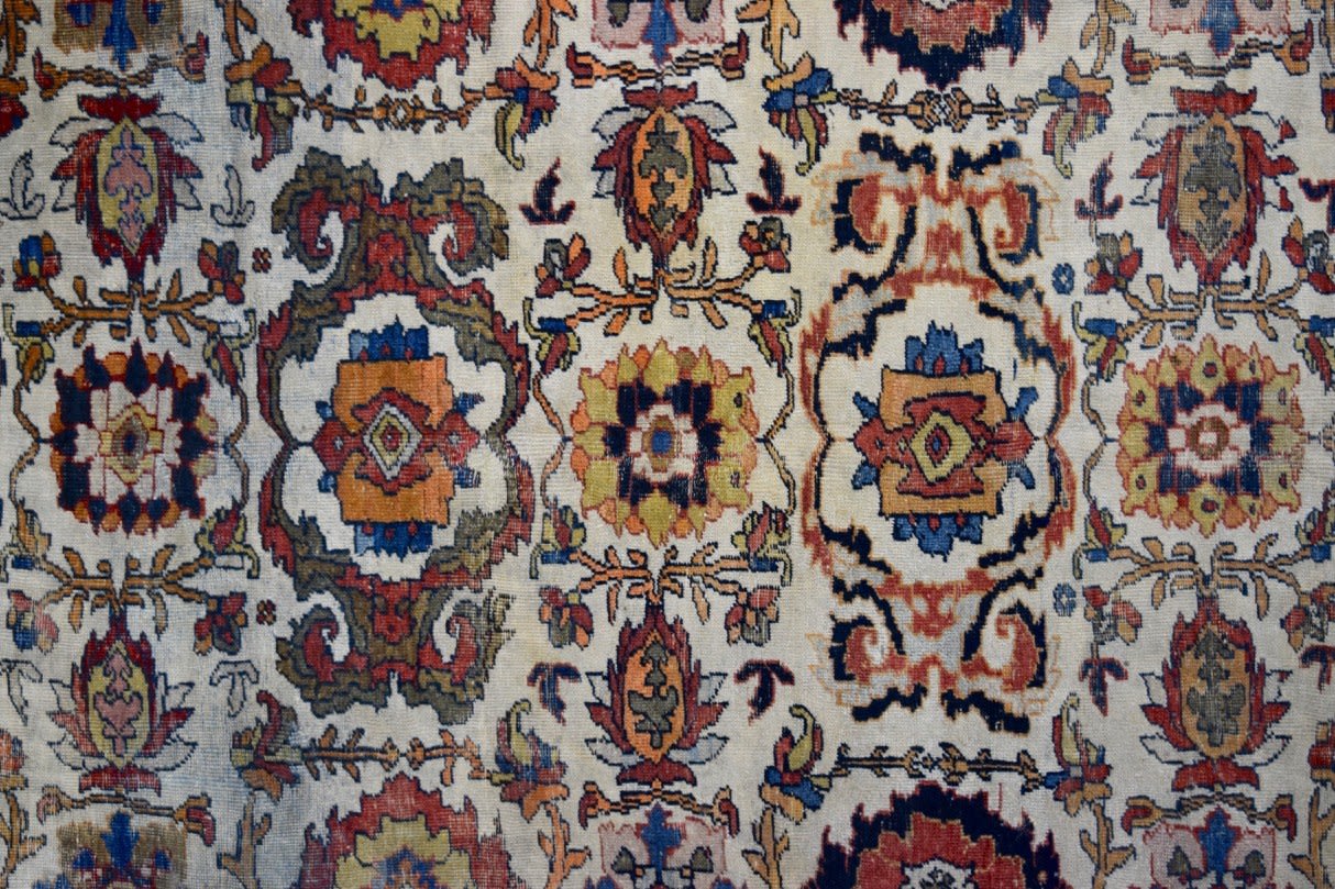Ziegler Mahal carpet, Persia