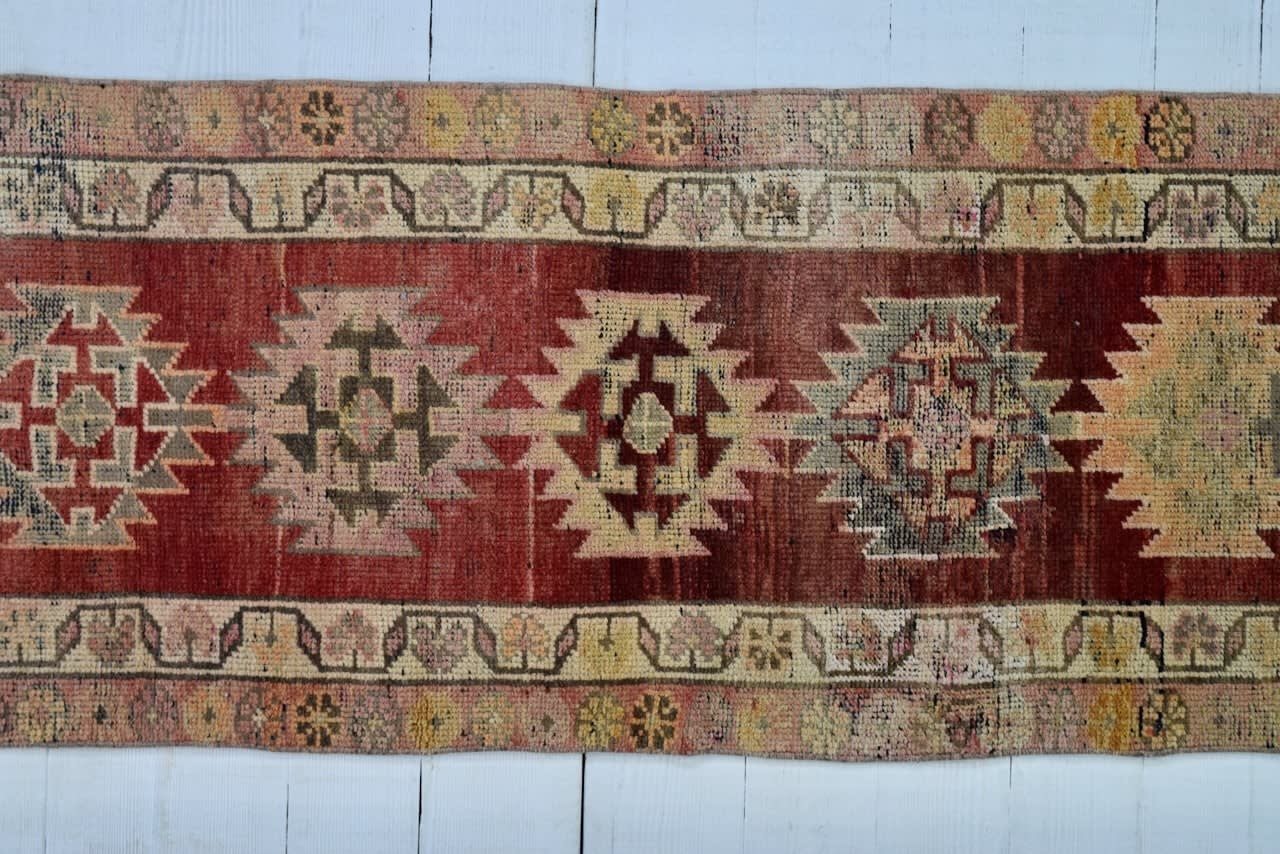 Anatolian runner