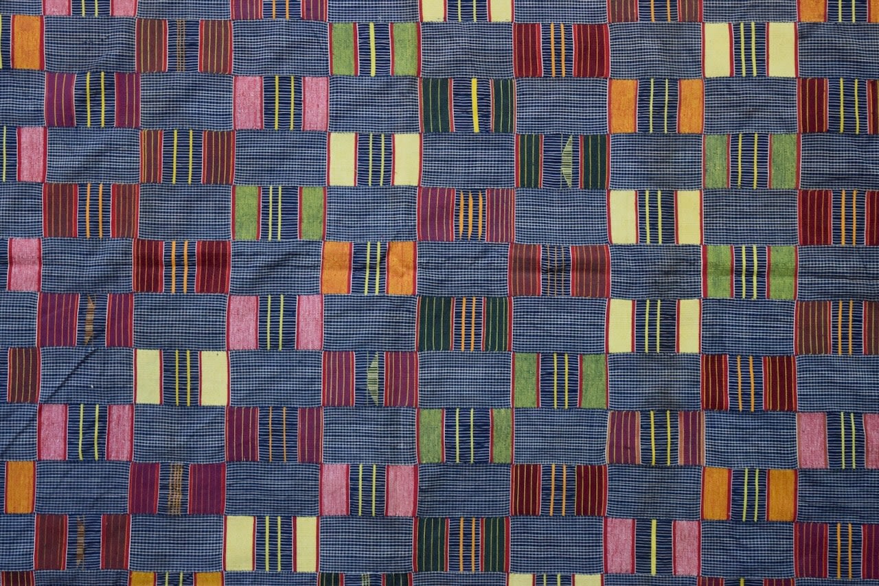 Kente textile, Ghana