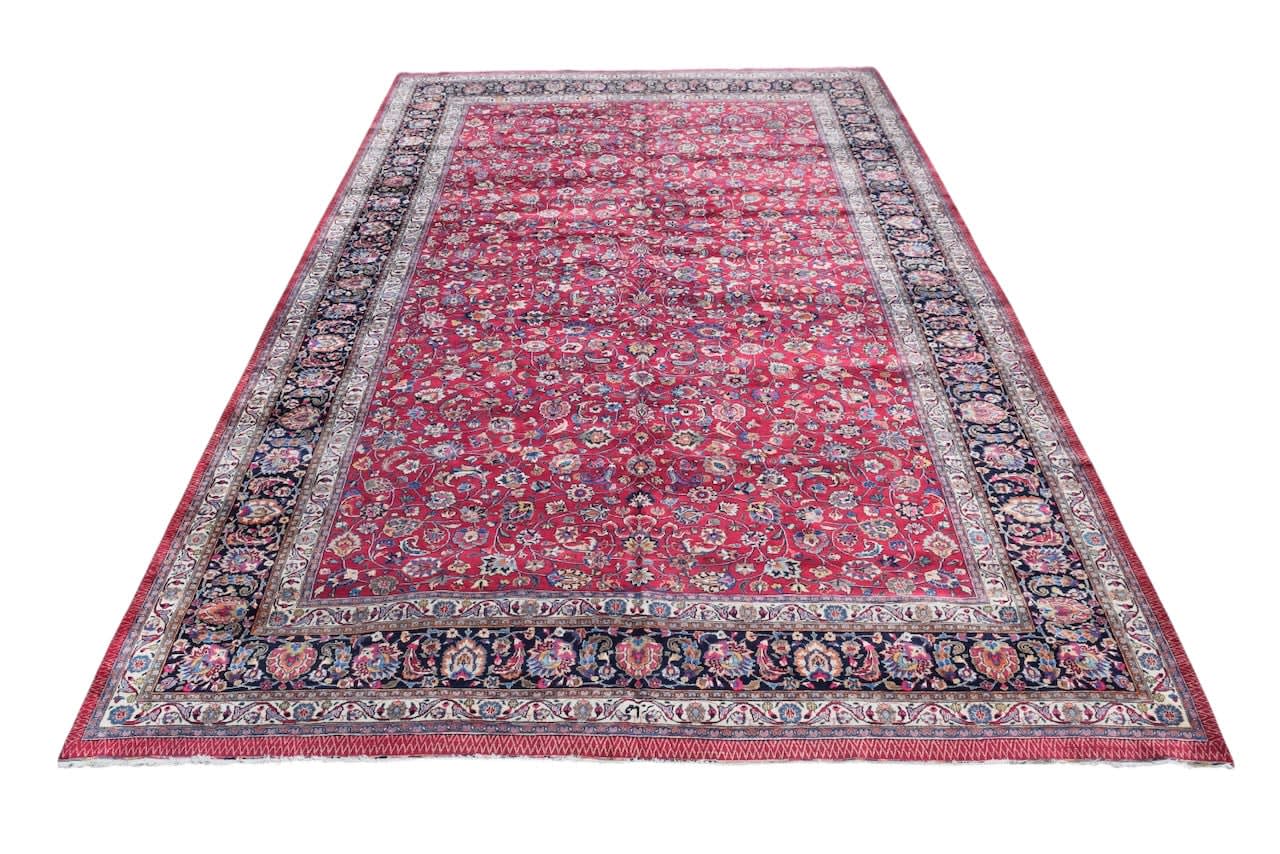 Mashad carpet, Khorassan