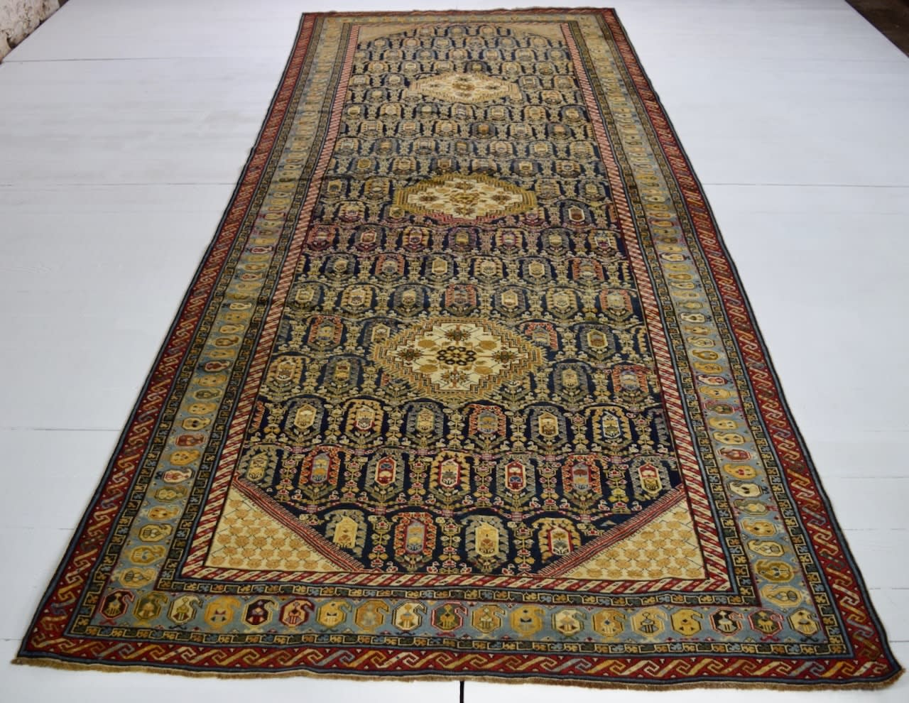 Khila gallery carpet, the Caucasus