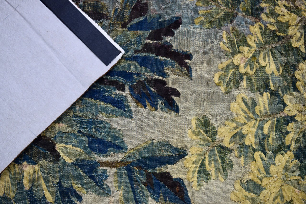 Aubusson Verdure Tapestry, France