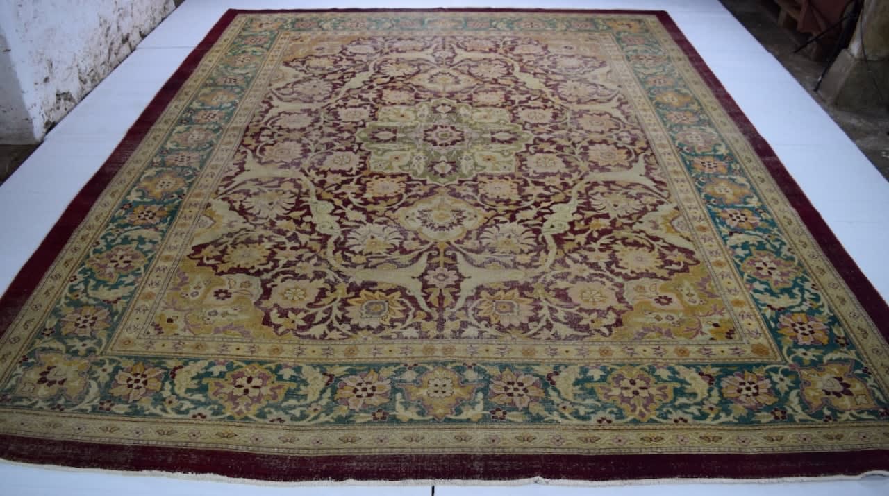 Amritsar carpet, India