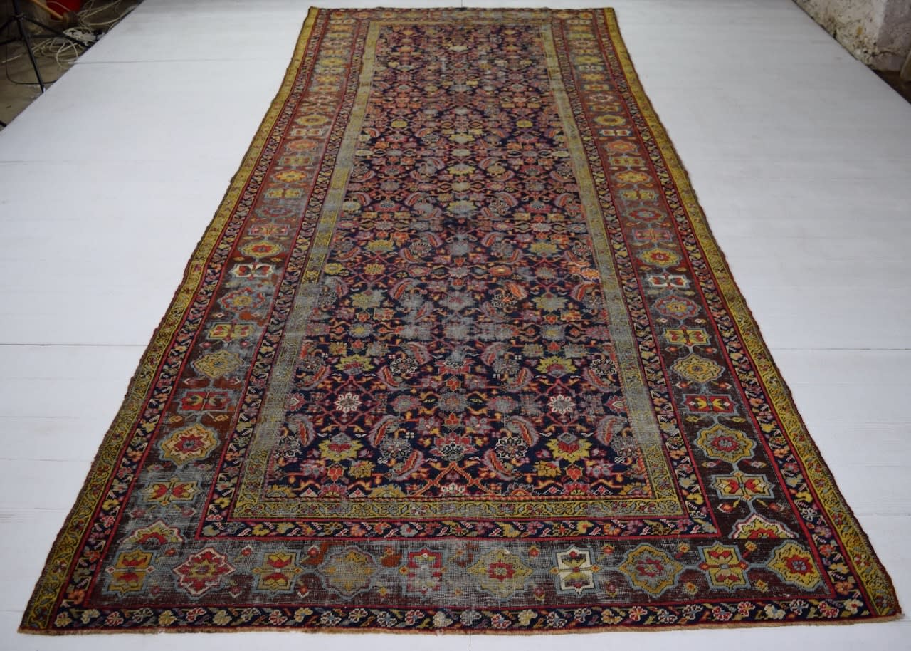 North West Persian gallery carpet