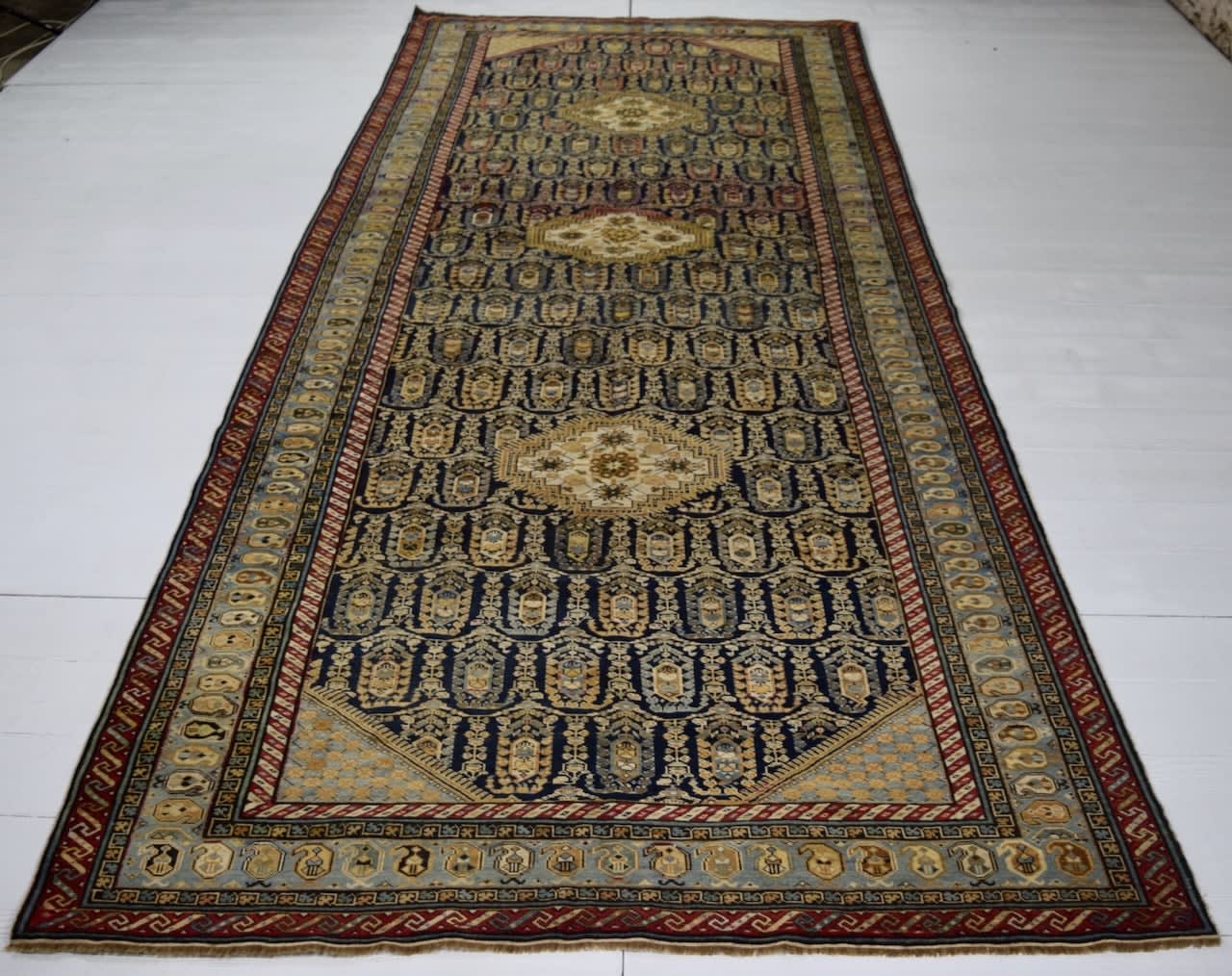 Khila gallery carpet, the Caucasus