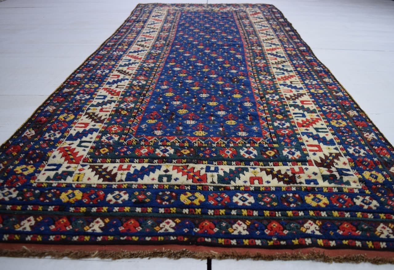 South Caucasian long rug