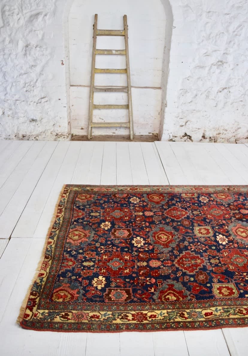 Bidjar rug, Persia
