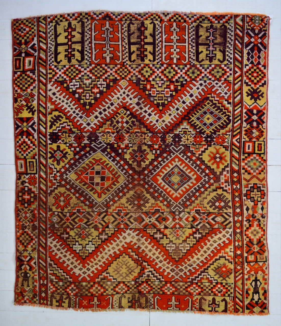 Moroccan rug