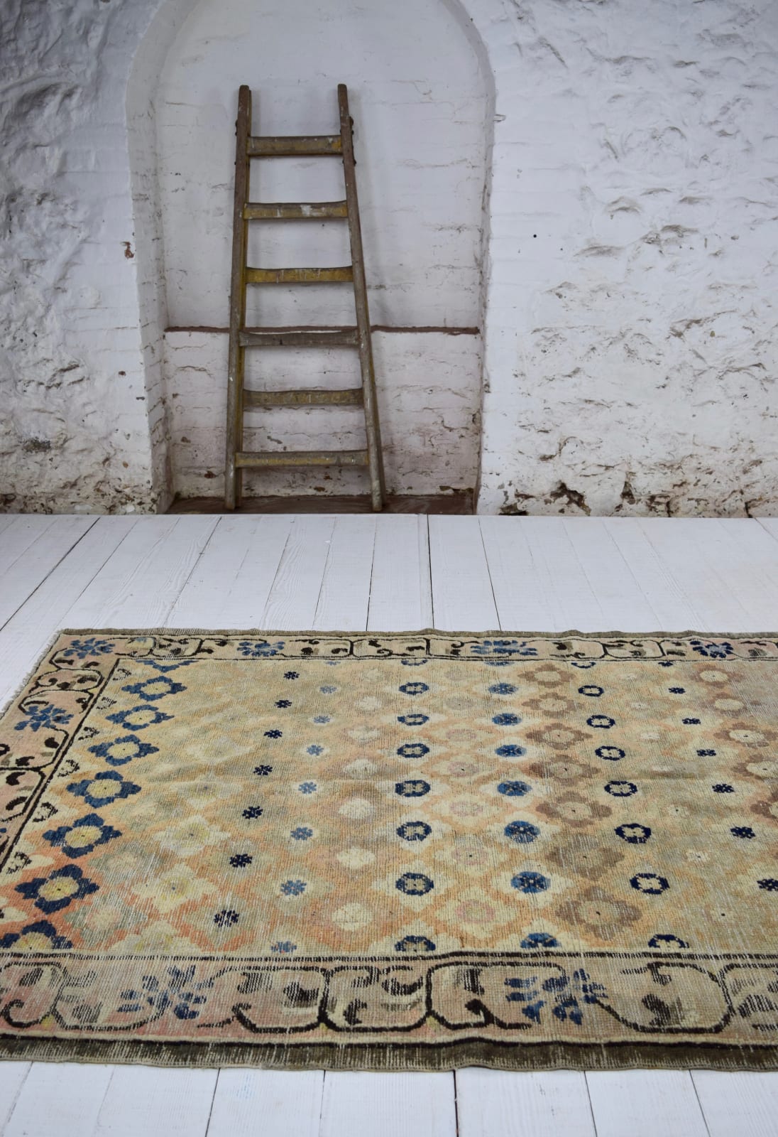 Ningxia rug, China