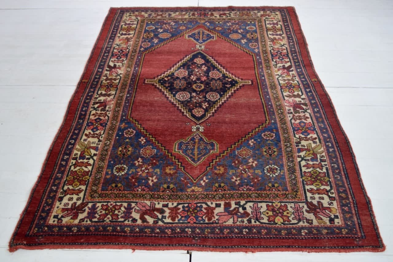 Bidjar rug, Persian Kurdistan