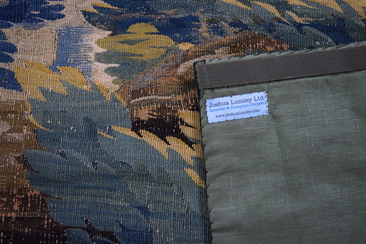 Aubusson Verdure Tapestry, France