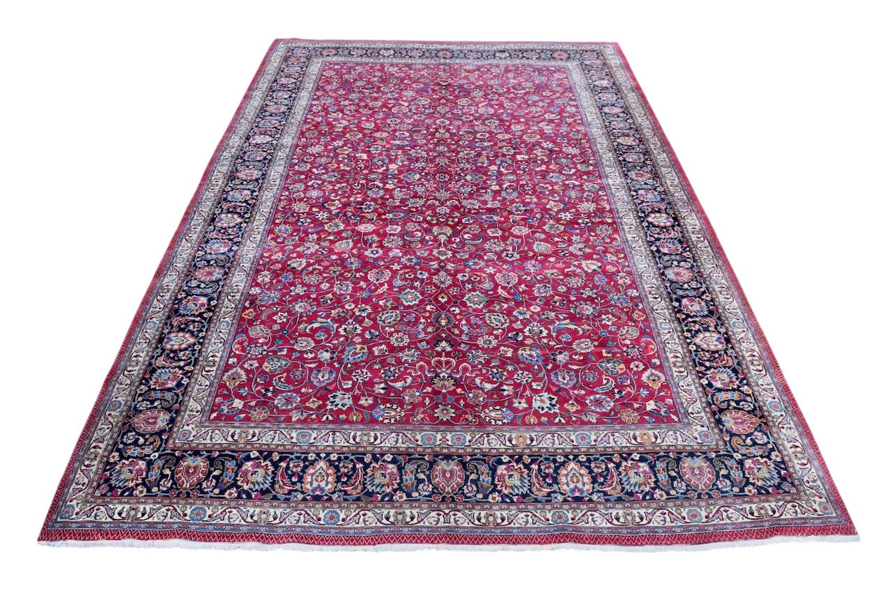 Mashad carpet, Khorassan