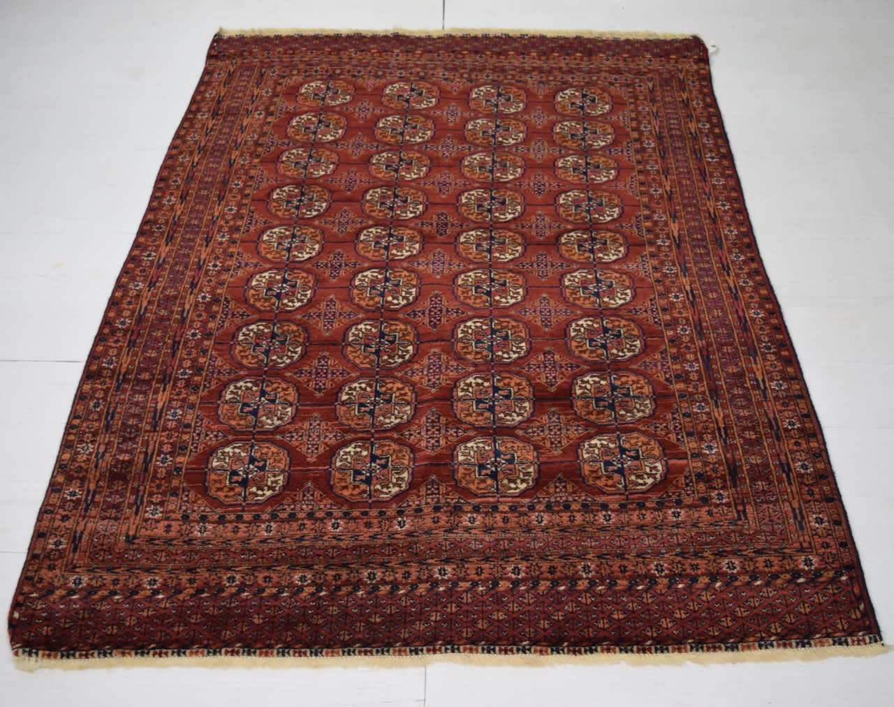 Tekke rug, Turkmenistan