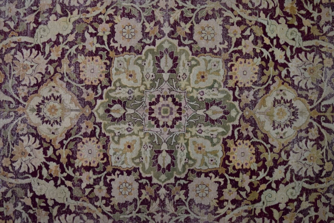 Amritsar carpet, India