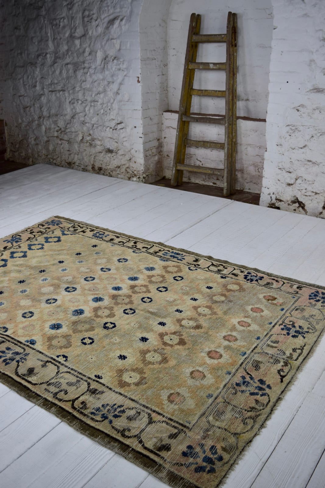 Ningxia rug, China