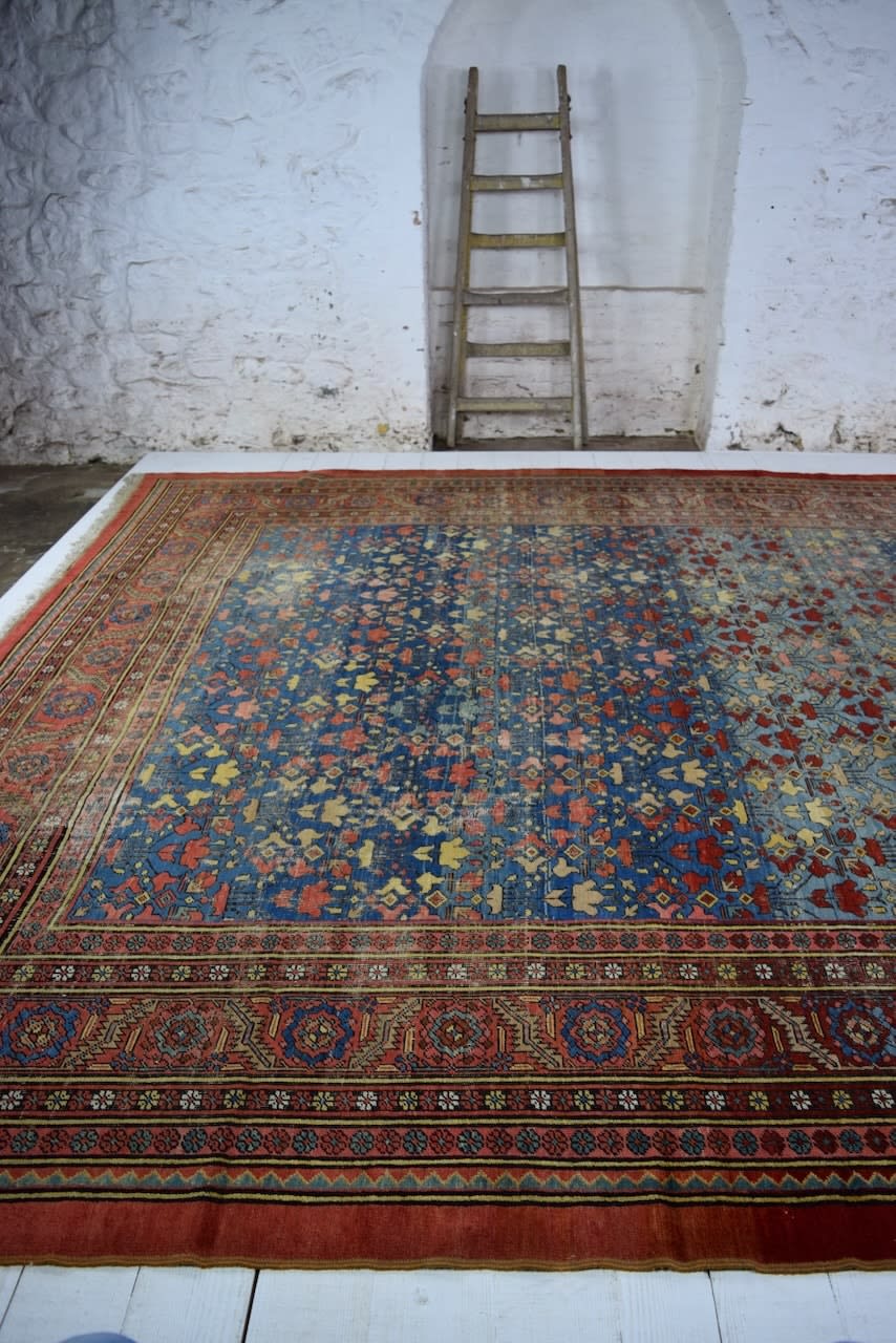 Bakshaish carpet, Persia