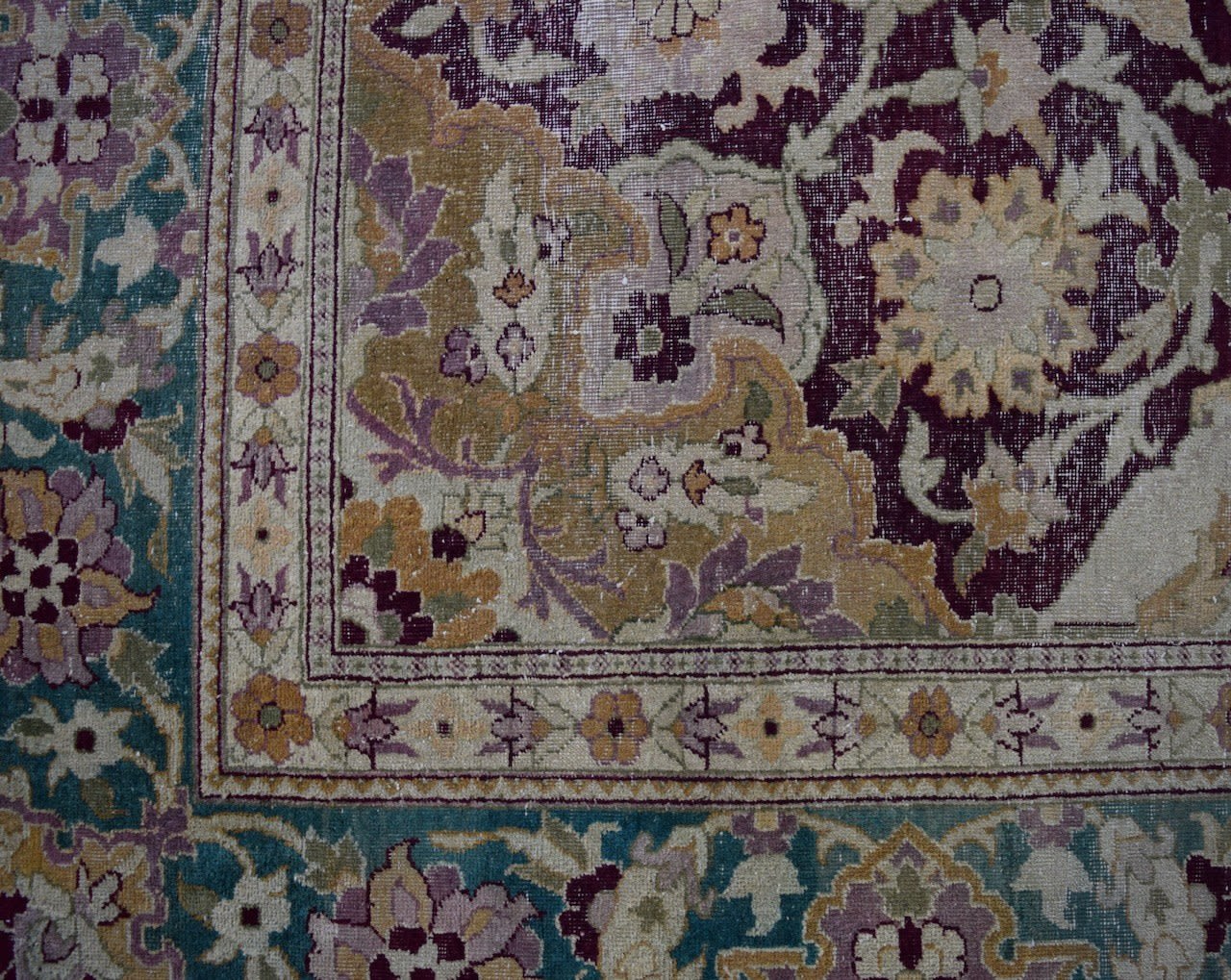 Amritsar carpet, India