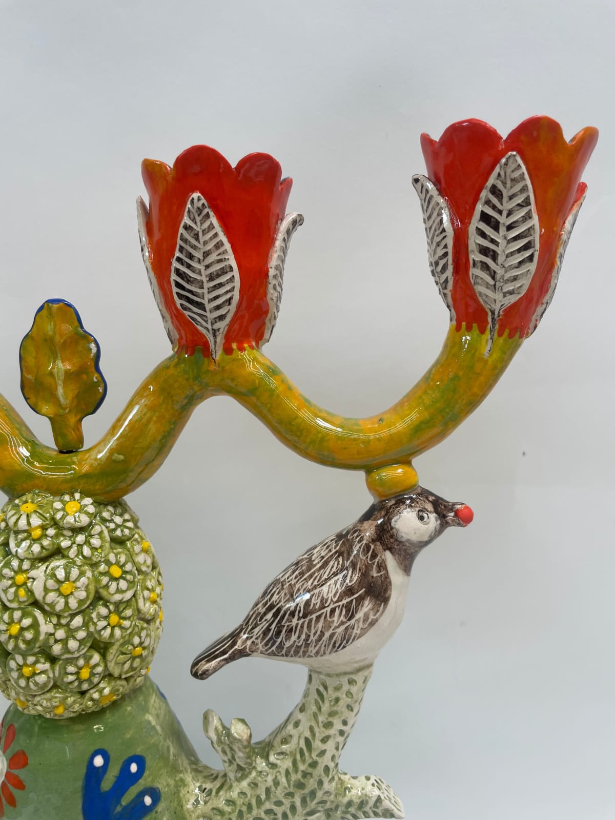 Laurance Simon, Hommage to Marjorelle Candelabra