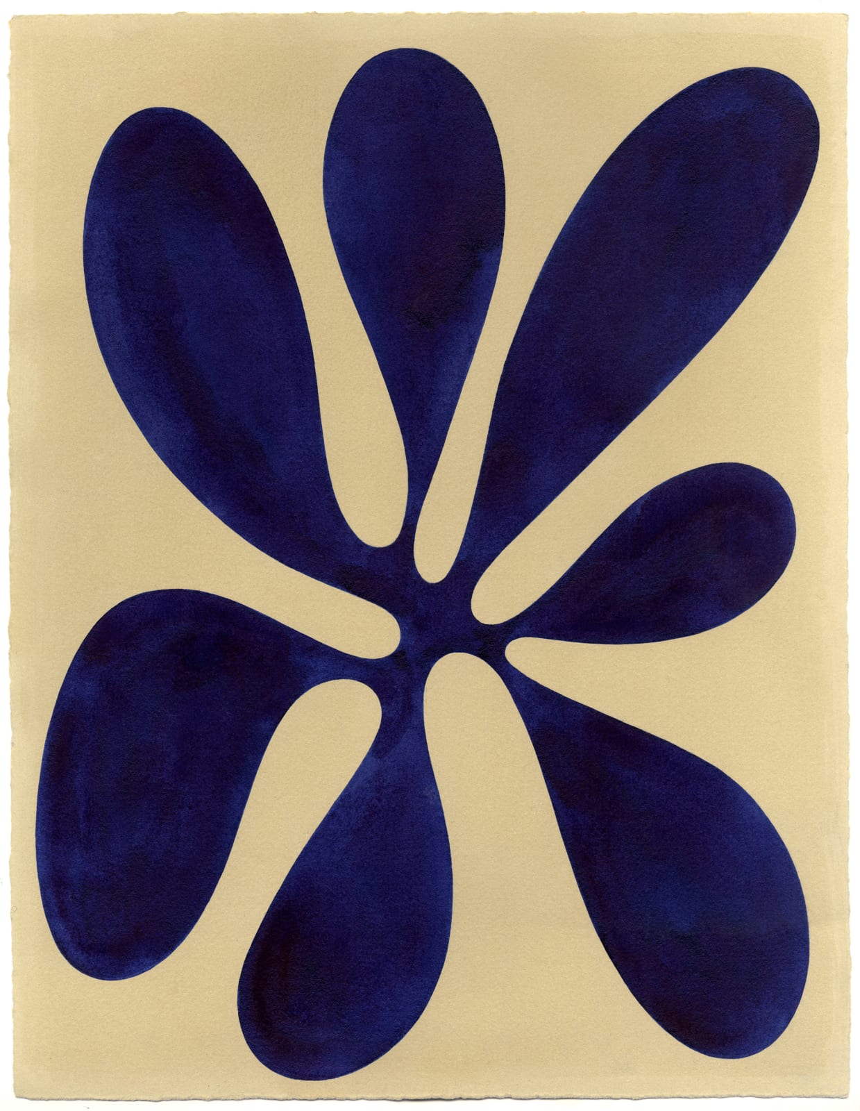 Henrietta Molinaro, Leaf Study 12