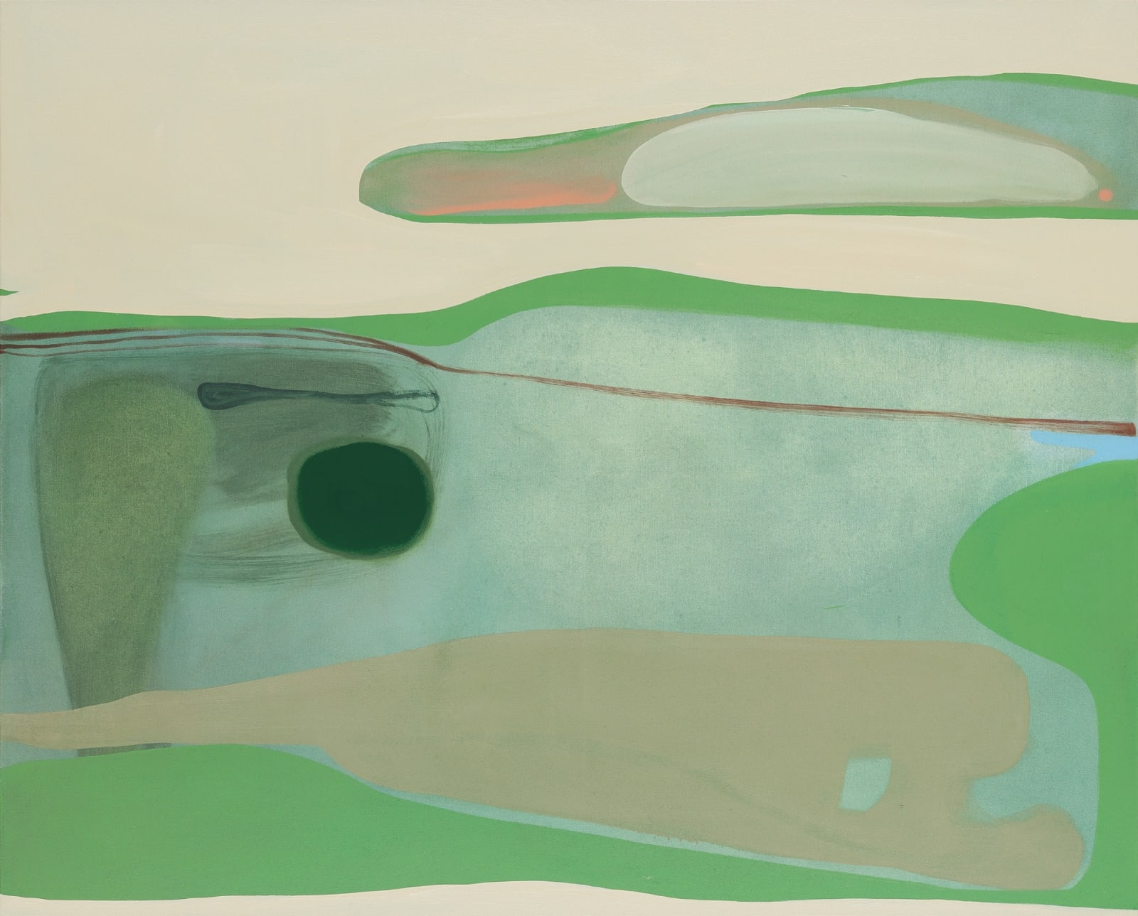 Henrietta Dubrey, Back Home