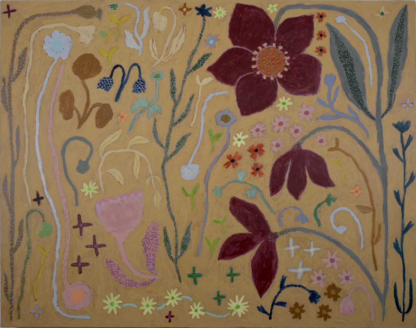 Rosie Harbottle, Push Through I