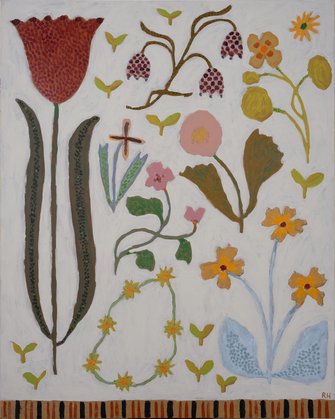 Rosie Harbottle, The Quiet Urge to Rise