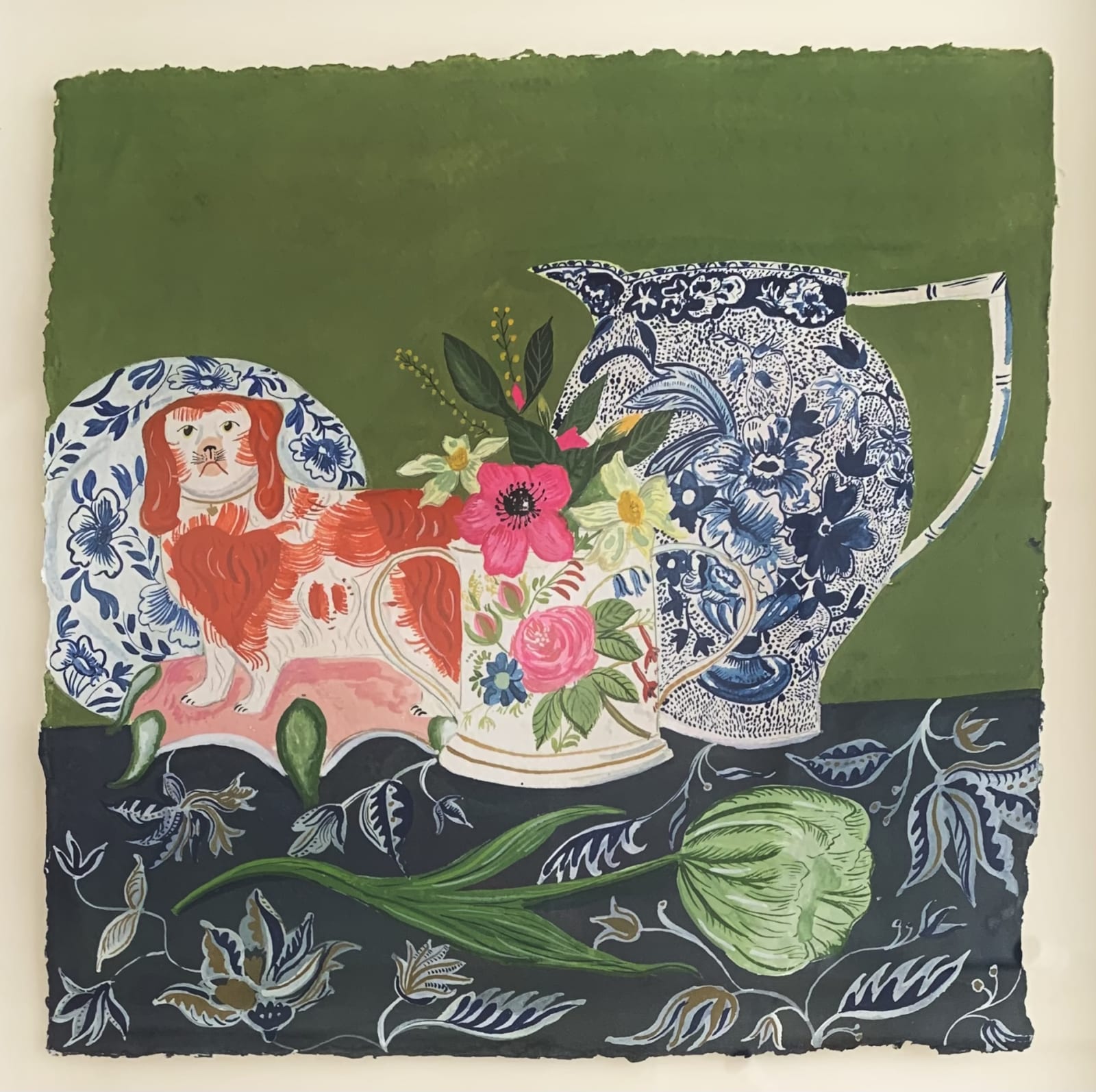 Emily Maude, The Ceramics Lover