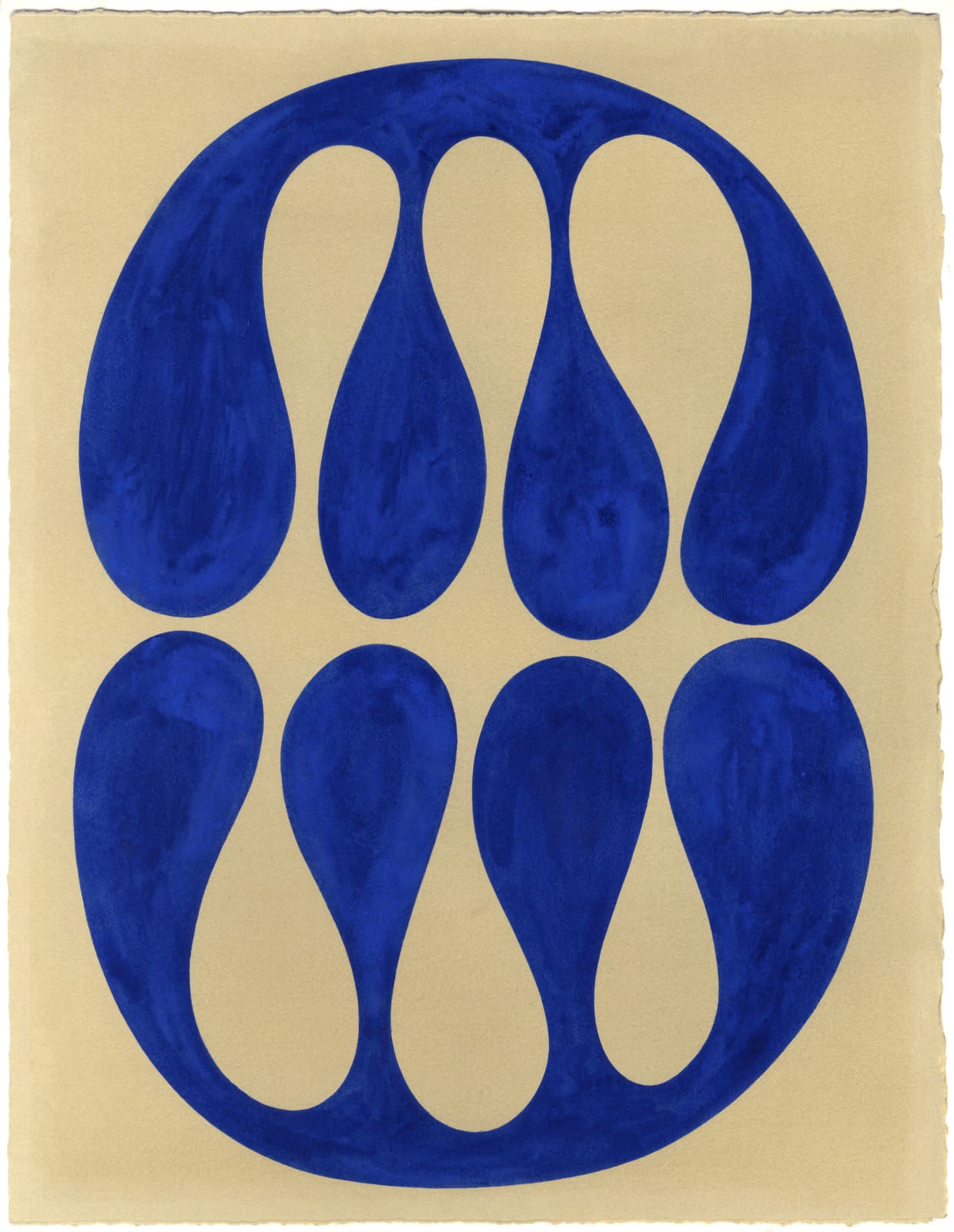 Henrietta Molinaro, Leaf Study 16