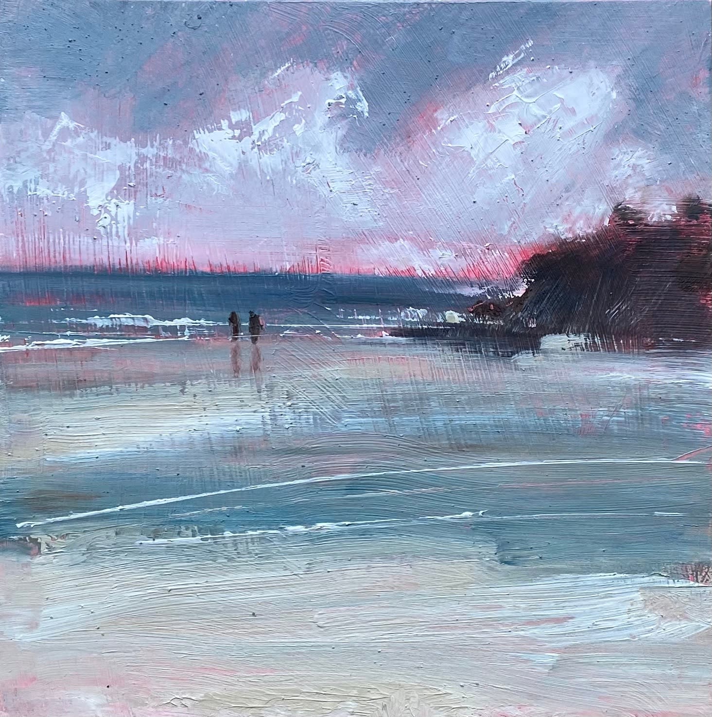 Maggie O'Brien, Out Before the Rain, q