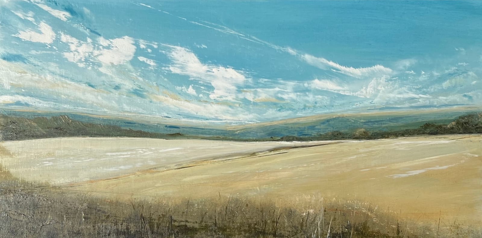 Jane Skingley, Harvest Field