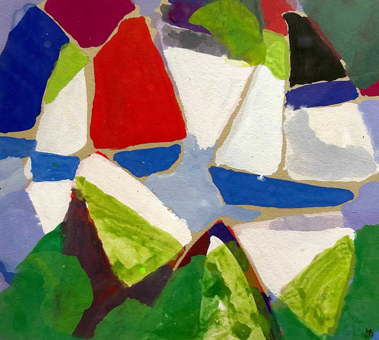 Julian Bailey, Fowey