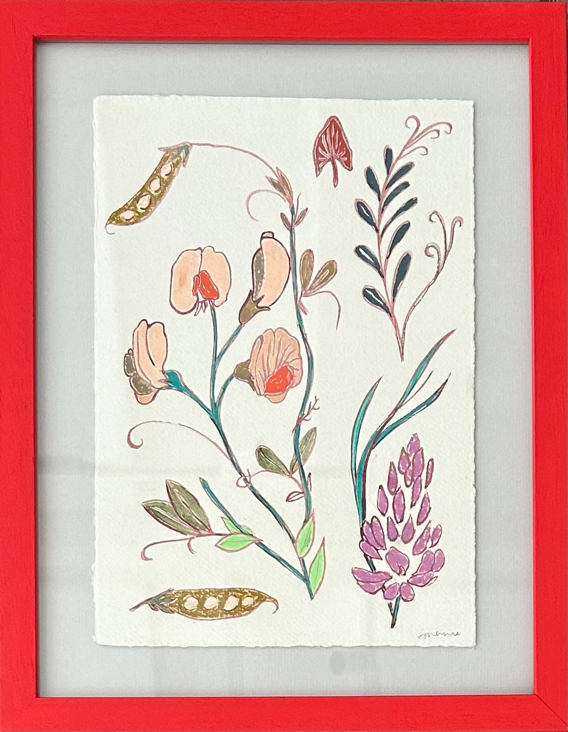 Jo Rance, Orchestra of Florals I