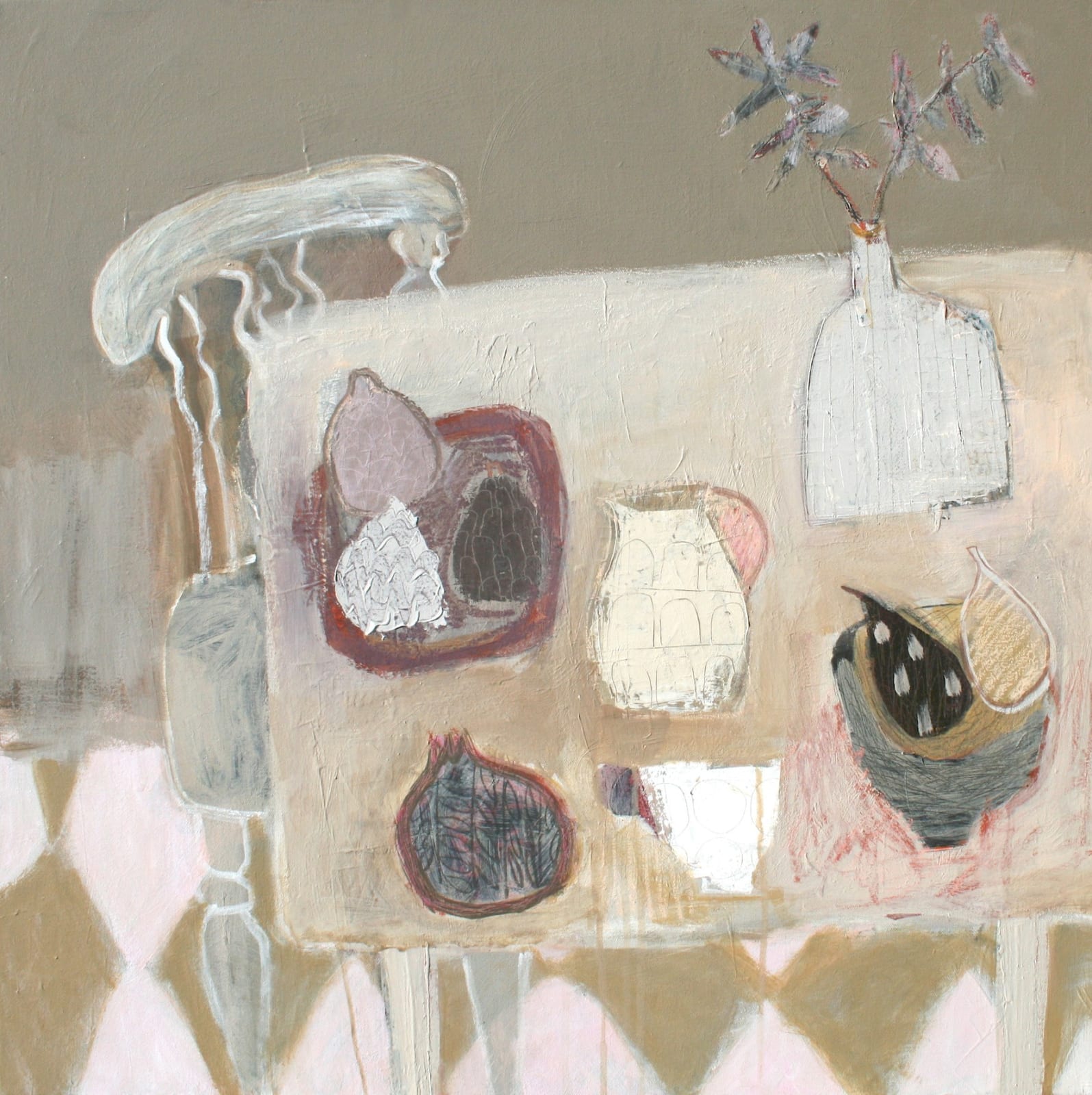 Sonia Barton, October Morning