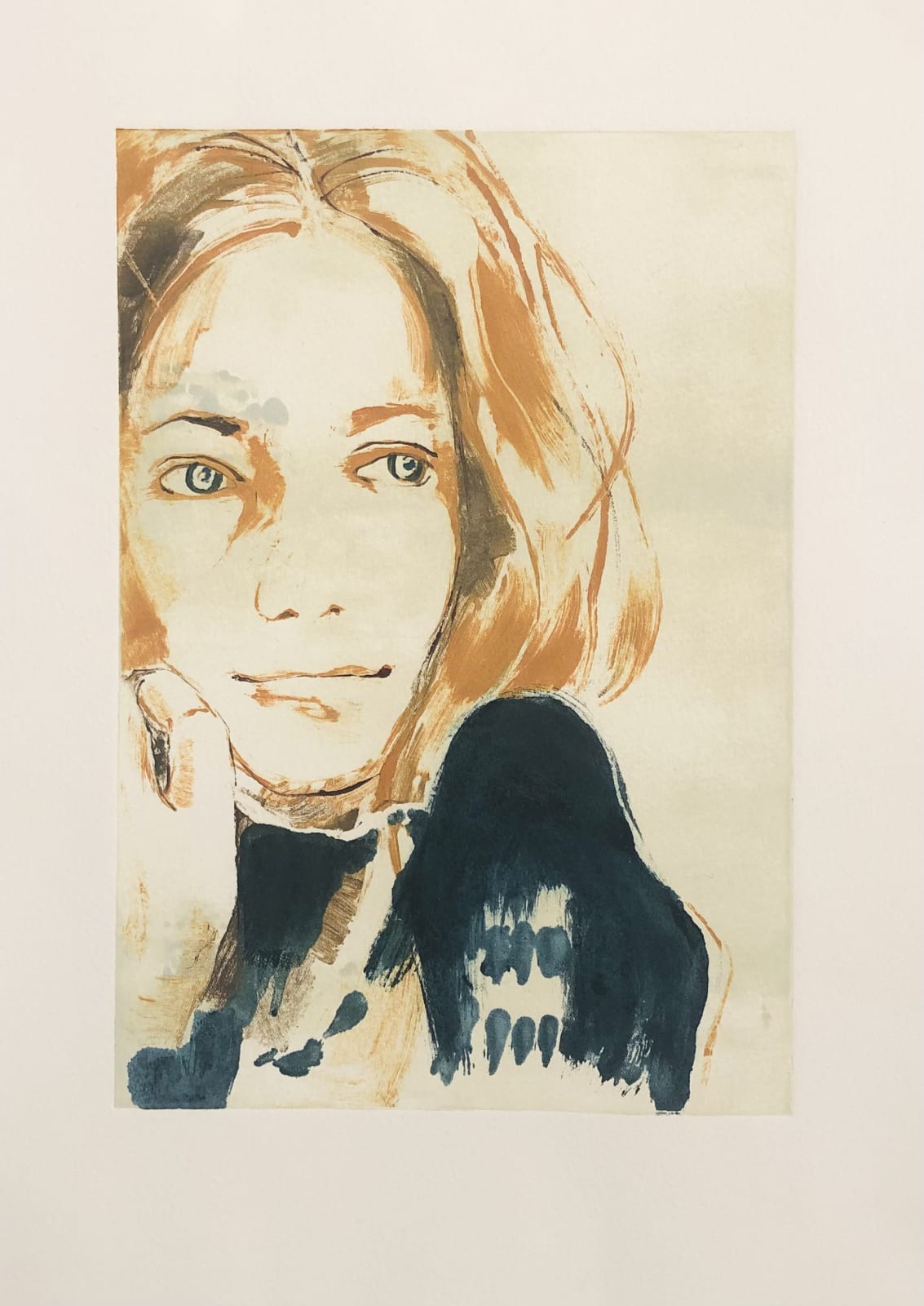 Shelly Tregoning, Silhouette 1