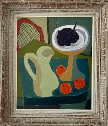 Marc Taylor, Black Grapes & Oranges
