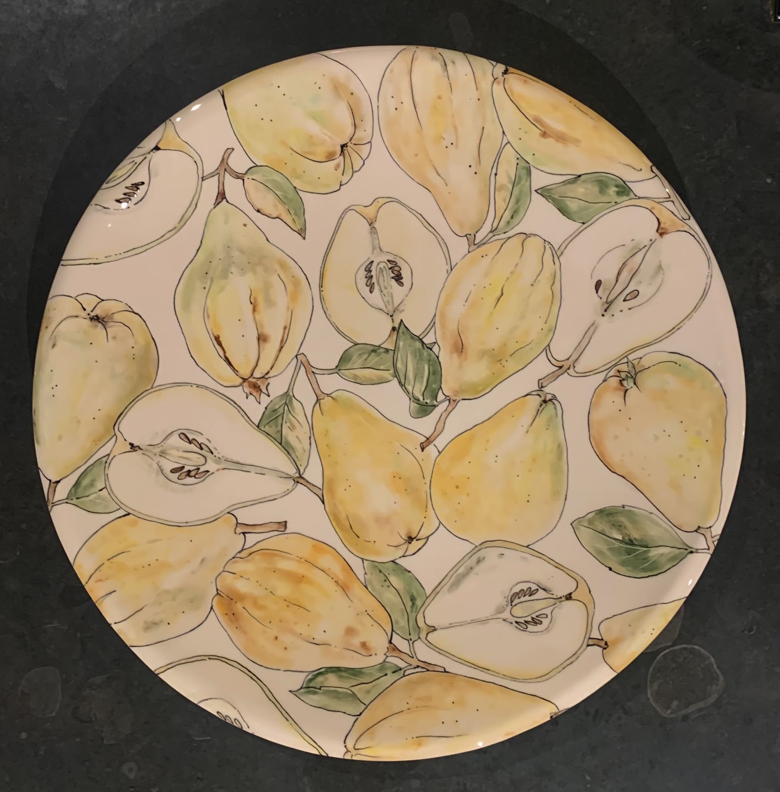 Kerry Edwards, Quince Platter