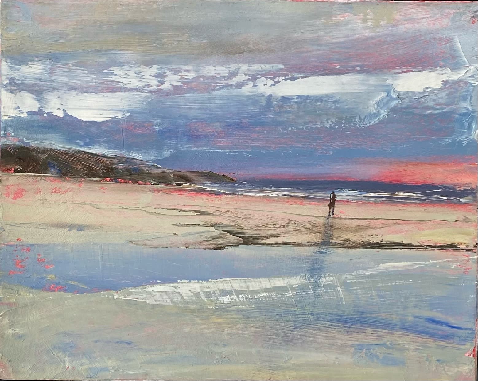 Maggie O'Brien, The Glory of Pink