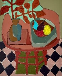 Marc Taylor, Red Table