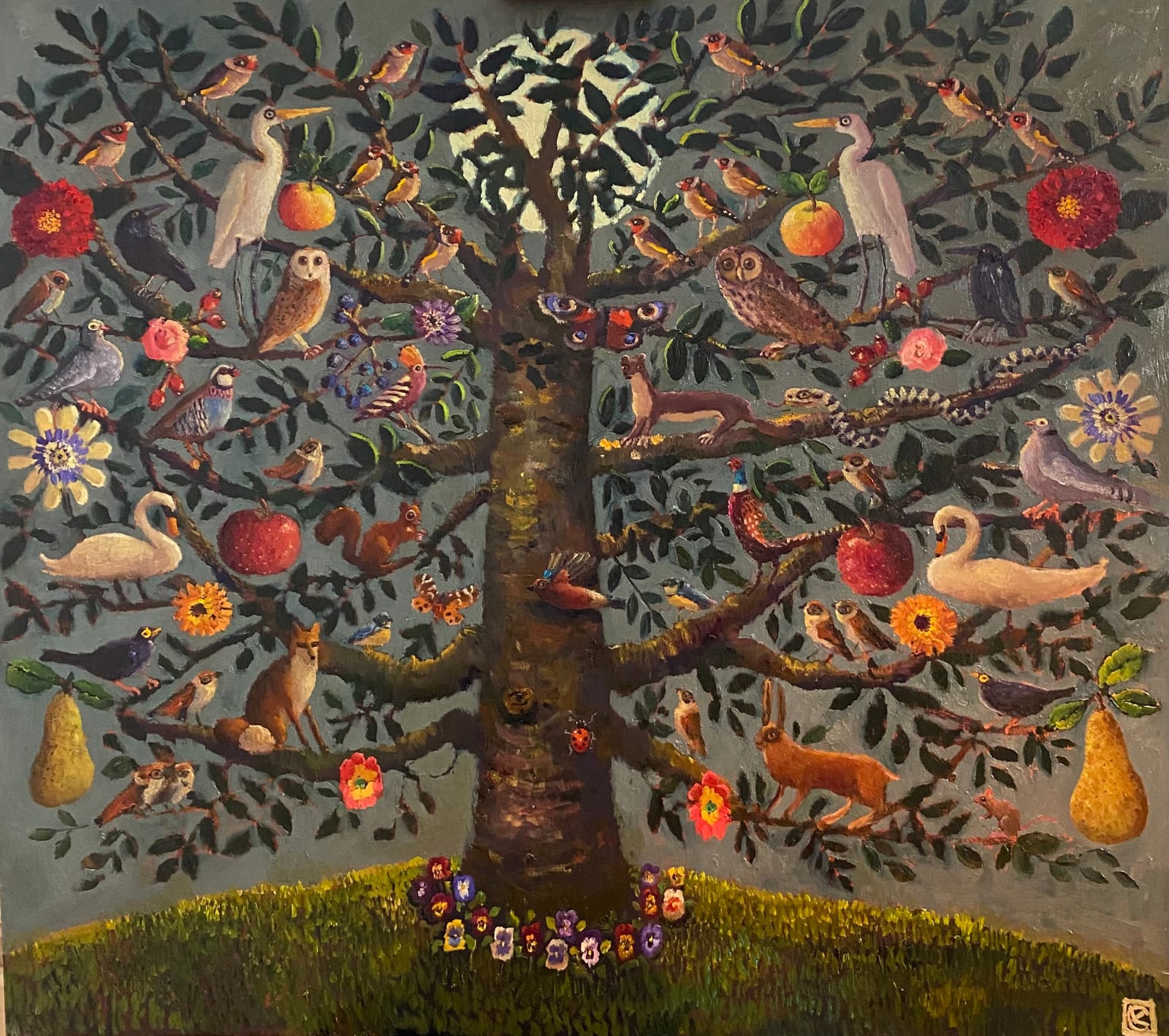vanessa cooper, Tree Full of Charms
