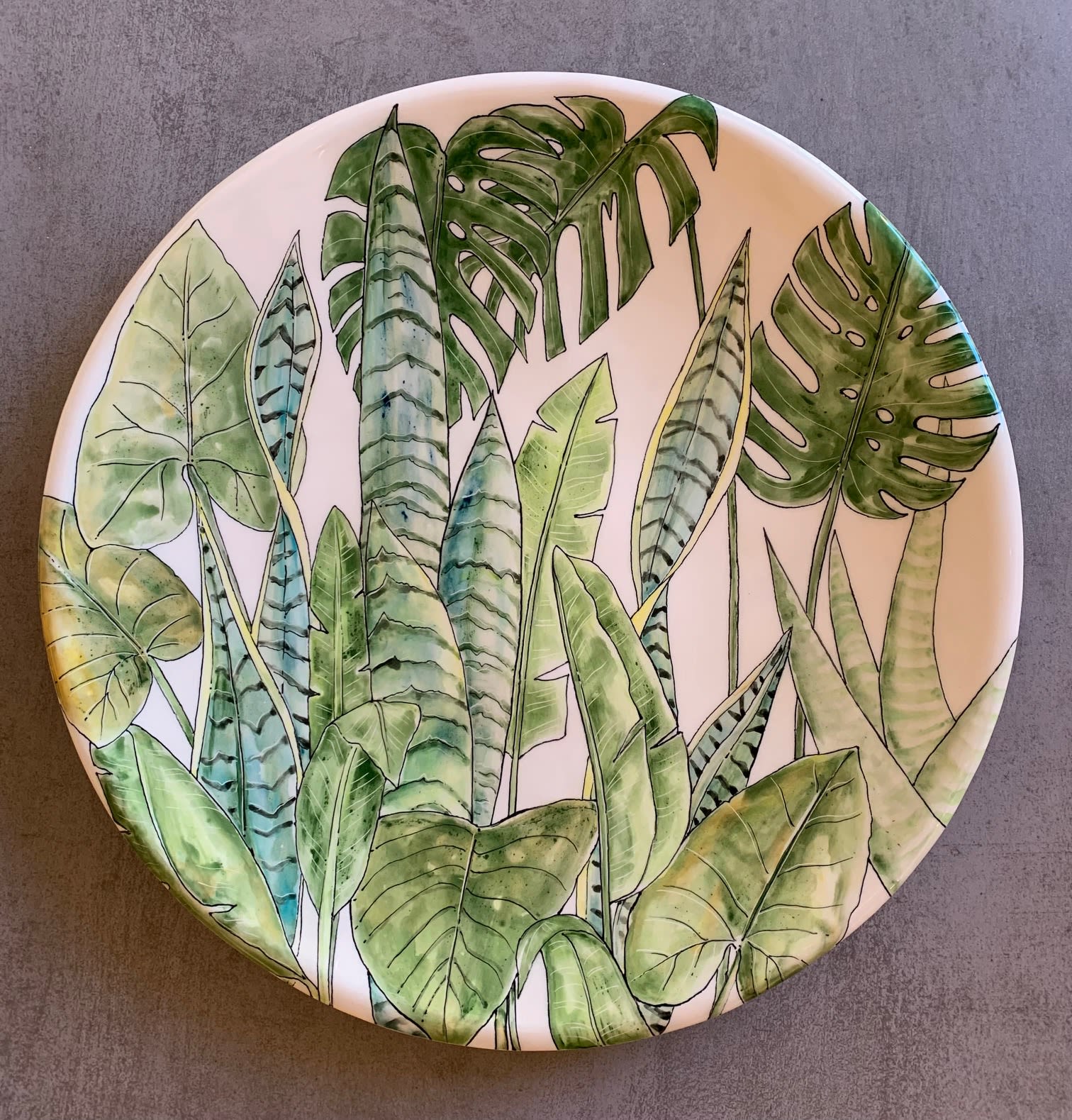 Kerry Edwards, Jungle Platter
