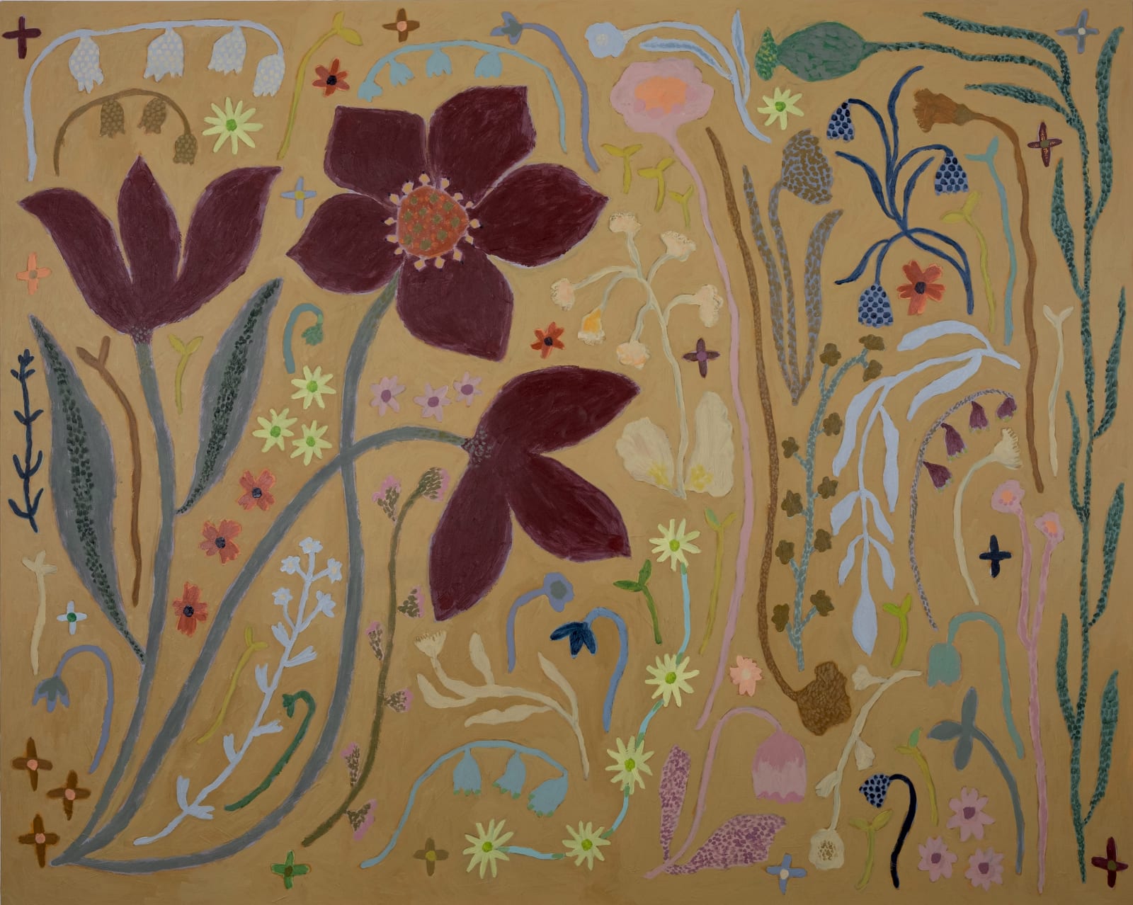 Rosie Harbottle, Push Through II