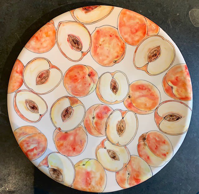 Kerry Edwards, Peach Platter