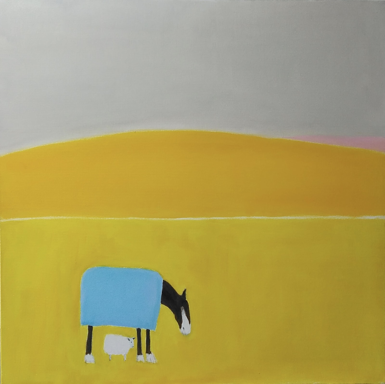 Andrew Squire, Deke and Sheep