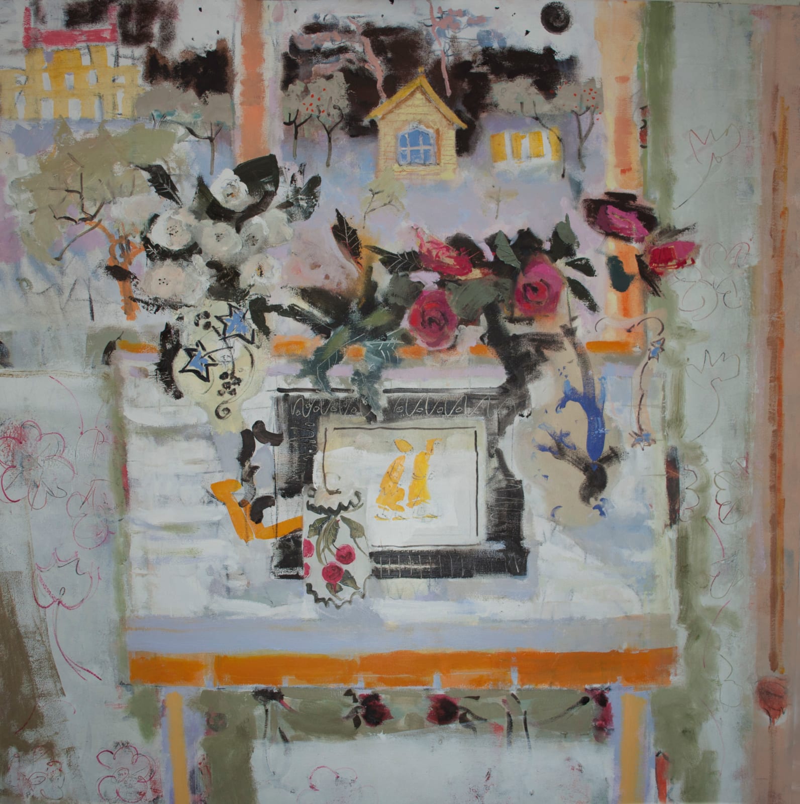 Peter Lloyd-Jones, Travellers