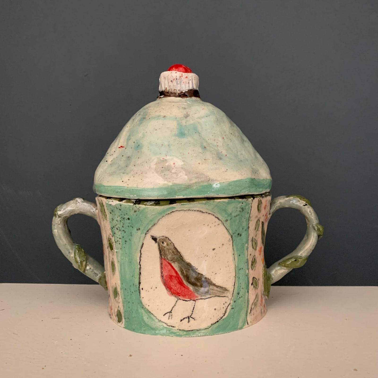 Amelia Tuttiett, Angel Delight - Pot